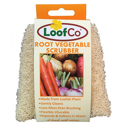 loofco root vegetable scrubber