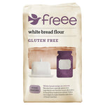 Doves Farm Gluten Free White Bread Flour 1kg