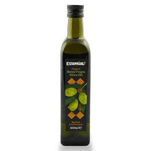 essential olive oil extra virgin 500ml