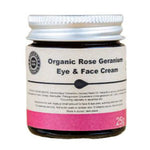 Heavenly Organics Rose Eye Cream 25g