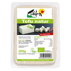 taifun tofu plain 200g