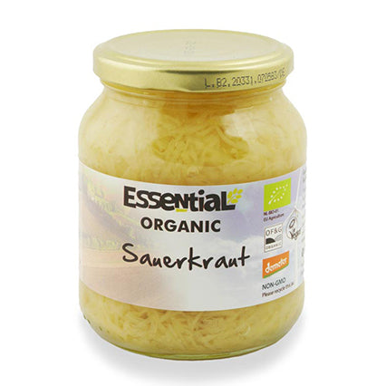 essential sauerkraut 680g