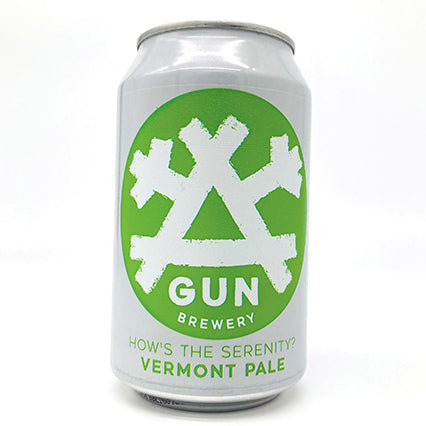 gun brewery hows the serenity vermont pale ale 330ml