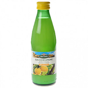 la bio idea lemon juice 200ml