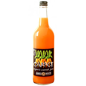 james white carrot juice 750ml
