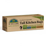 If You Care Recycled Tall Kitchen Bags Pack of 12