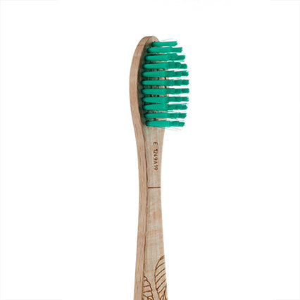georganics beech toothbrush - medium