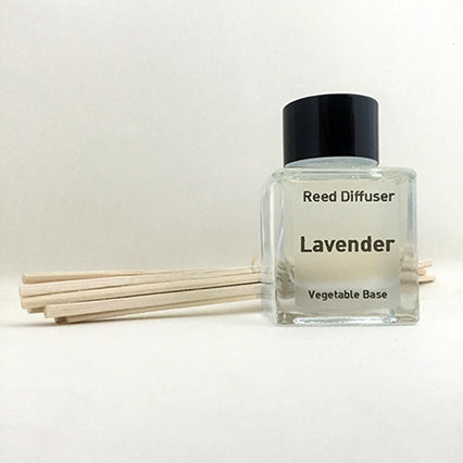 heavenscent lavender essential oil reed diffuser 50ml