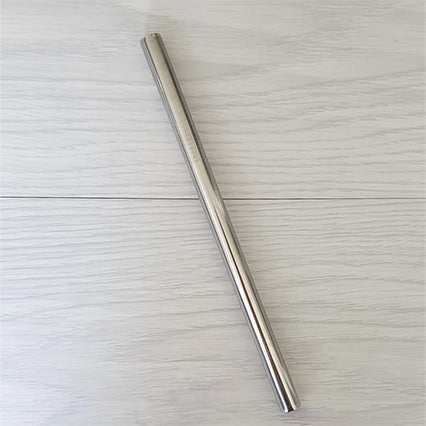stainless steel smoothie straw