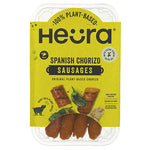 Heura Chorizo Sausages 216g