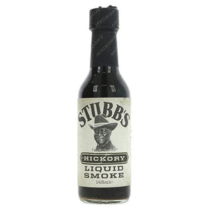 stubbs hickory liquid smoke 148ml