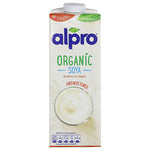 Alpro Organic Soya Milk Drink 1L