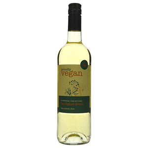 proudly vegan sauvignon blanc white wine 75cl