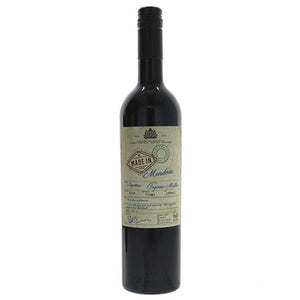 red wine made in mendoza malbec 750 ml