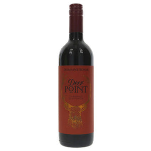 deer point vegan cabernet sauvignon red wine 750ml