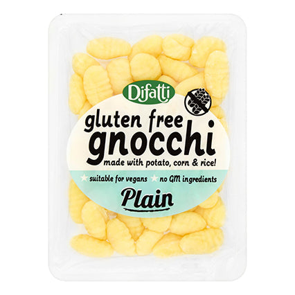 difatti gluten free plain gnocchi 250g