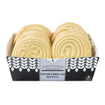 Farmhouse Biscuits Shortbread Rings Biscuits 200g