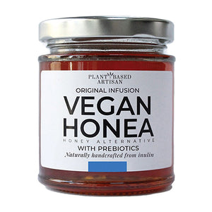 original honea vegan honey alternative