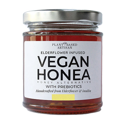 elderflower honea vegan honey alternative