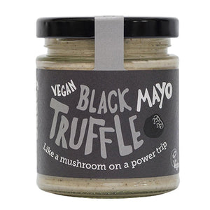 besaucy black truffle mayo 180g