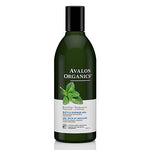 Avalon Organics Peppermint Shower Gel 355ml