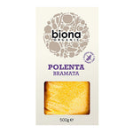 Biona Polenta Gluten Free 500g