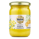 Biona Dijon Mustard 200g