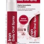 Better You Iron Daily Oral Spray 10mg