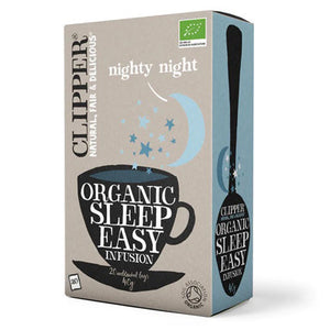 clipper sleep easy tea 20 bags