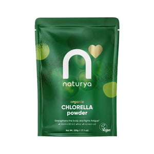 naturya chlorella powder 200g
