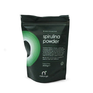 naturya spirulina powder 200g