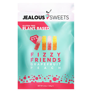 jealous sweets vegan fizzy friends 125g