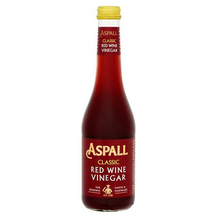 aspall red wine vinegar 350ml
