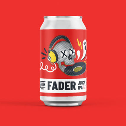 laine brewing fader juicy ipa 330ml