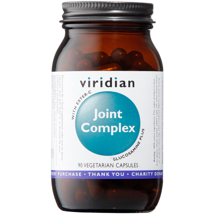 viridian joint health complex 90 vegan capsules