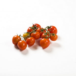 Organic Cherry Tomatoes on Vine