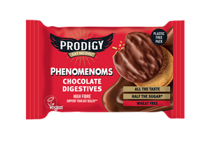 Prodigy Phenomenoms Choc Digestives 32g