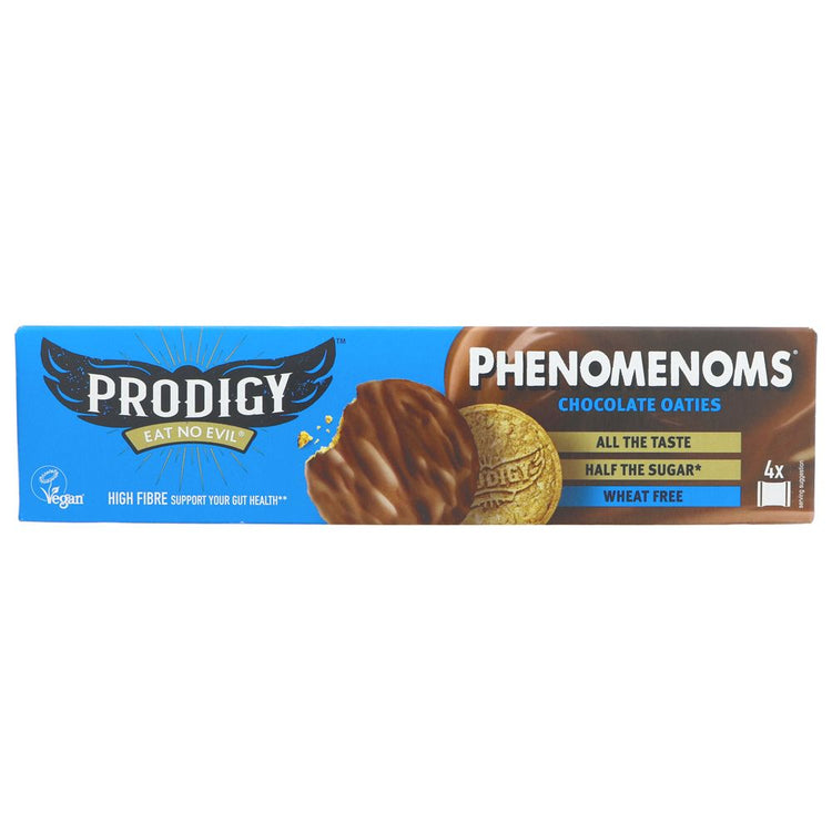 Prodigy Chocolate Oaties 128g
