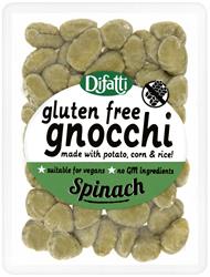 Difatti GF Gnocchi Spinach 250g
