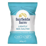 Fairfields Farm Lightly Salted Crisps 40g