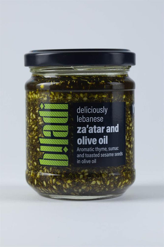 Biladi Zaatar & Olive Oil 175g