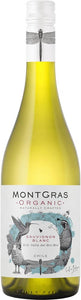 White Wine Mont Gras Org Sauvignon Blanc 75cl