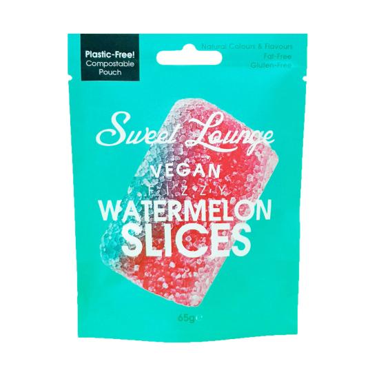 sweet lounge watermelon slices 65g