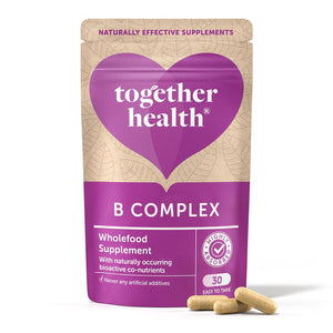 together health vitamin b complex 30 cap