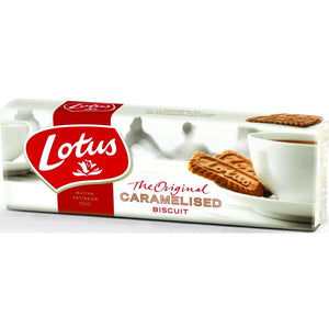 lotus biscoff caramelised biscuits 380g