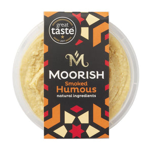 Moorish Smoked Hummus 150g
