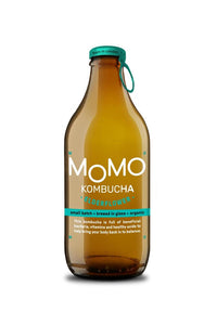 Momo Kombucha Elderflower 330ml