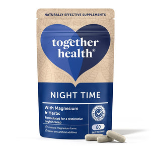 Together Health Vegan Night Time Complex 60 Caps