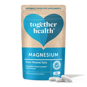 Together Health Vegan Marine Magnesium 30 Caps