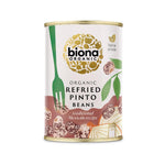 Biona Organic Refried Pinto Beans 410g